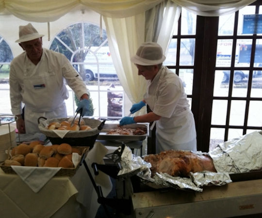 Main image for Hog Roast Catering